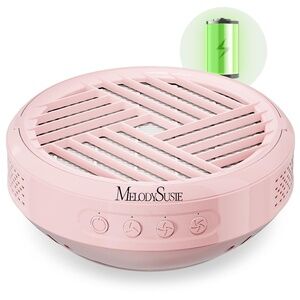 MelodySusie SProR Rechargeable Cordless Nail Dust Collector